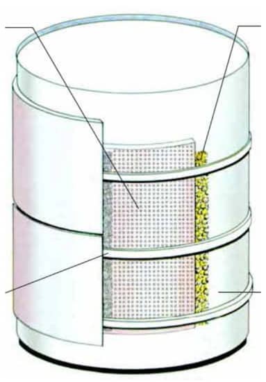PREMATHERM Heizsysteme 05 HS Zeichnung